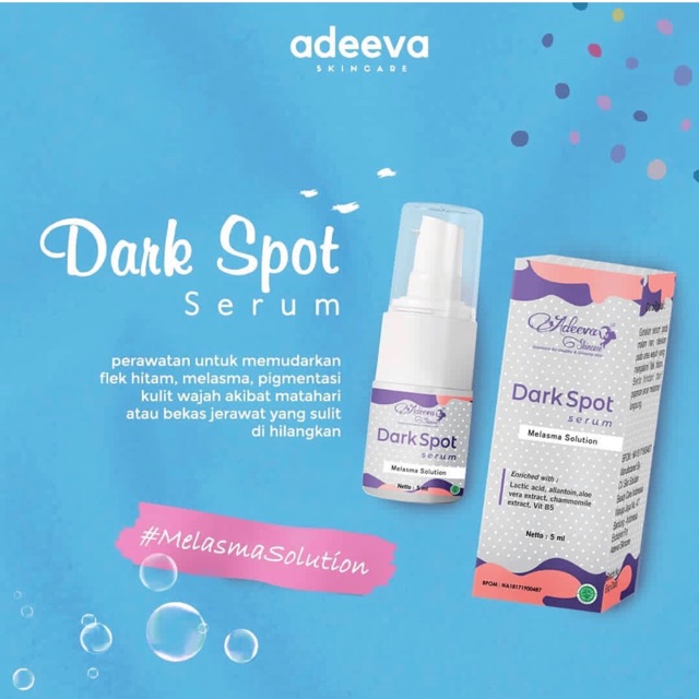 Adeeva skincare