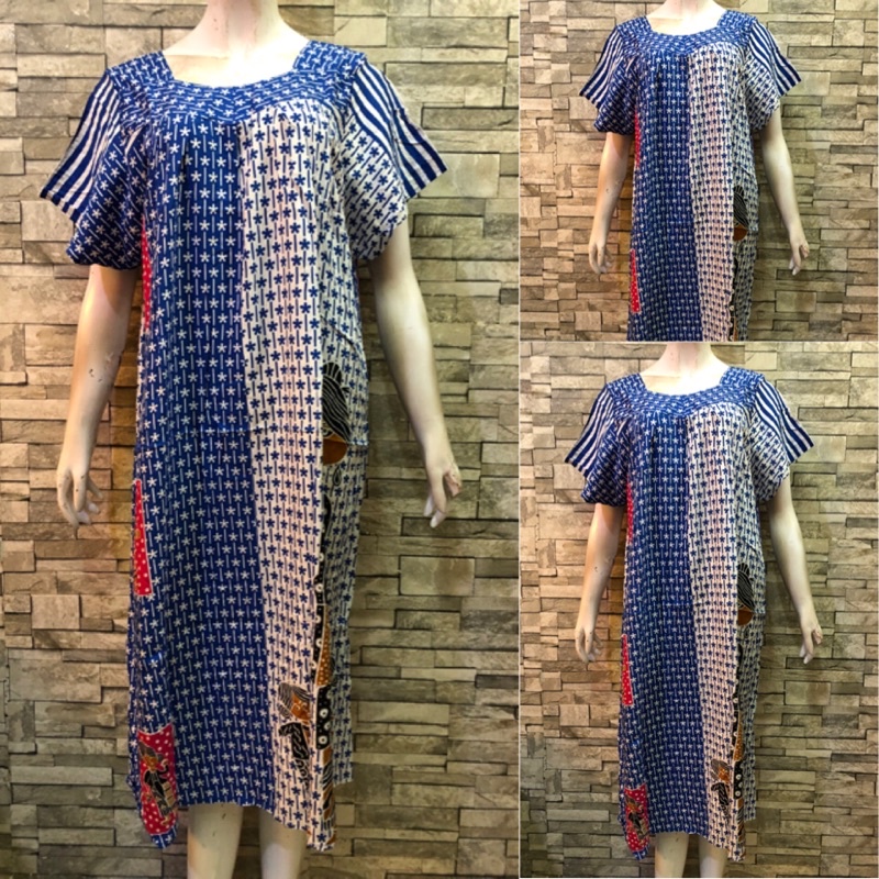 DASTER HENGKY SIKAK MOTIF 3-15