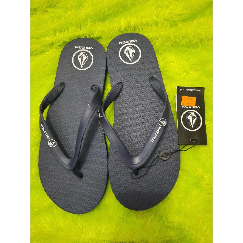 sandal pria volcom original size 12 only