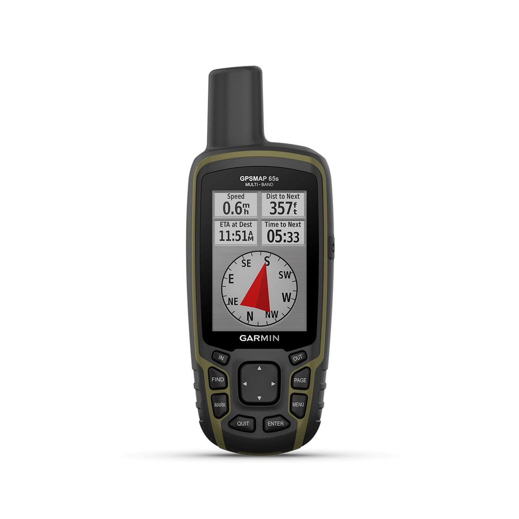 GPS MAP GARMIN 65S