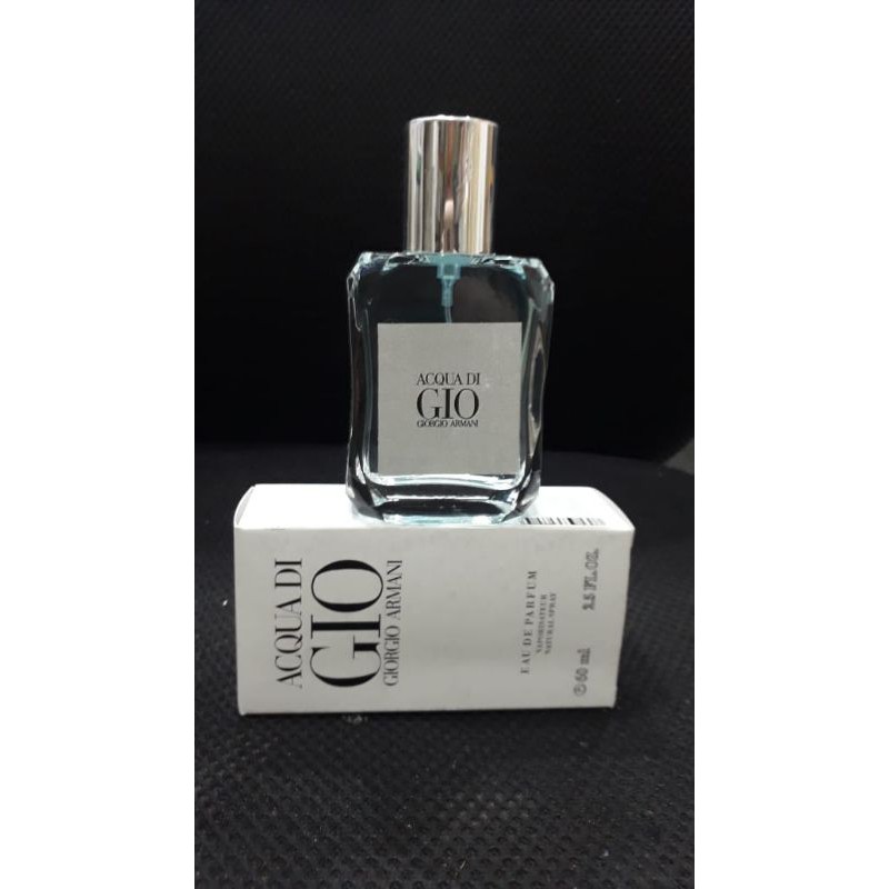 Parfume Acqua Di GIO
