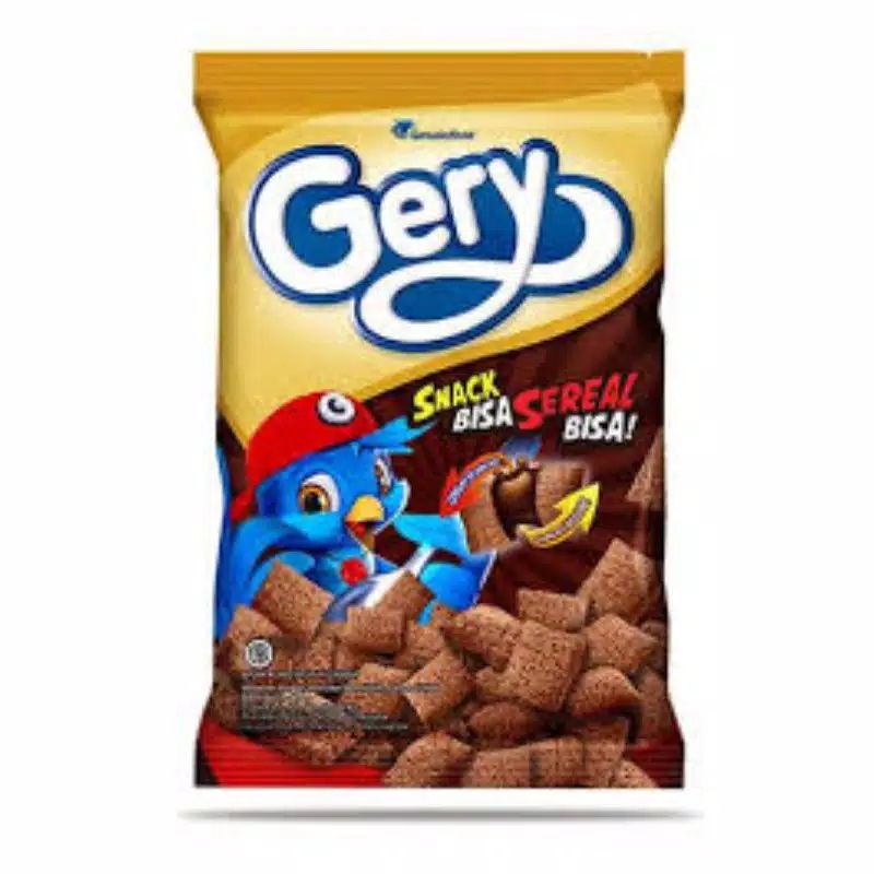GERY SEREAL BANTAL 2000an BIJIAN