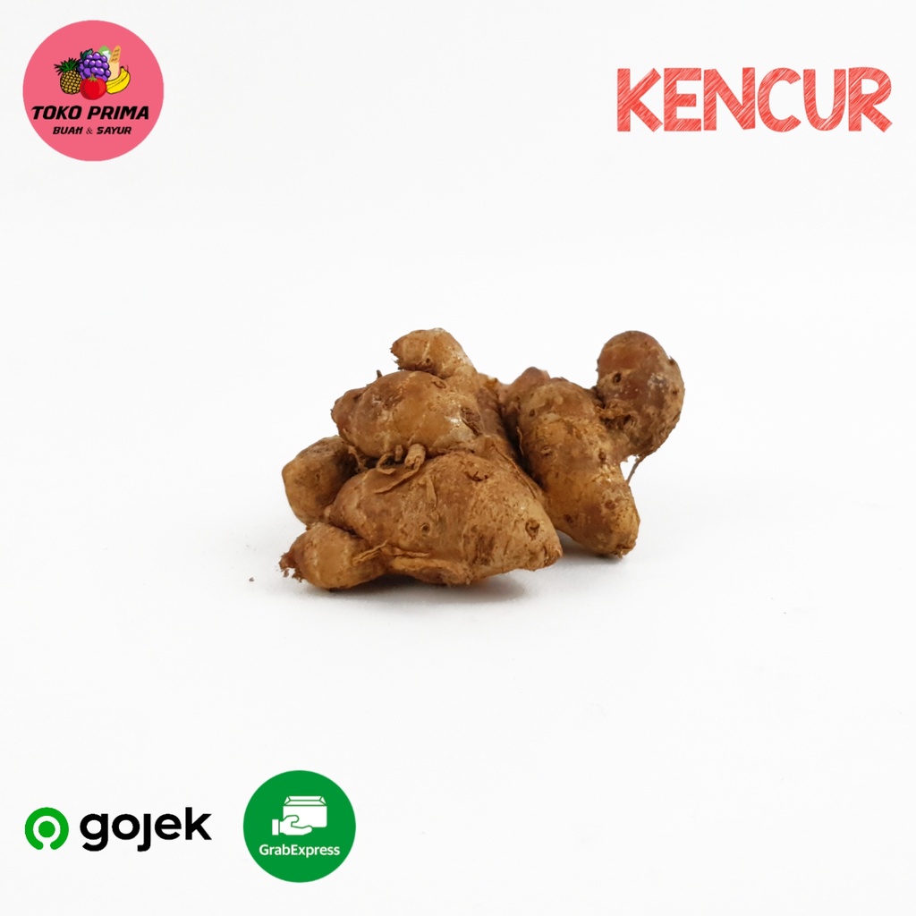 

Kencur Per 100 Gram