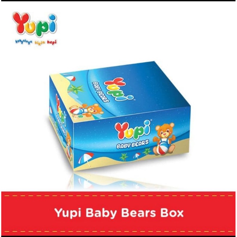 

yupi box