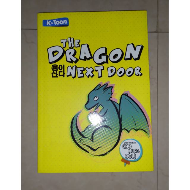 The dragon next door