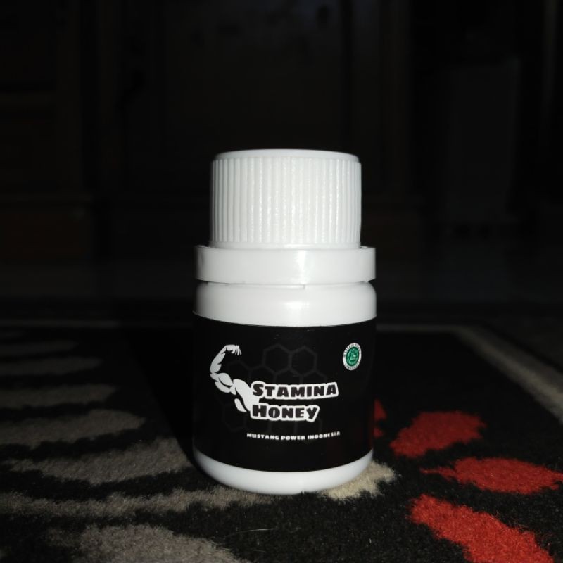 MADU STAMINA MUSTANG POWER