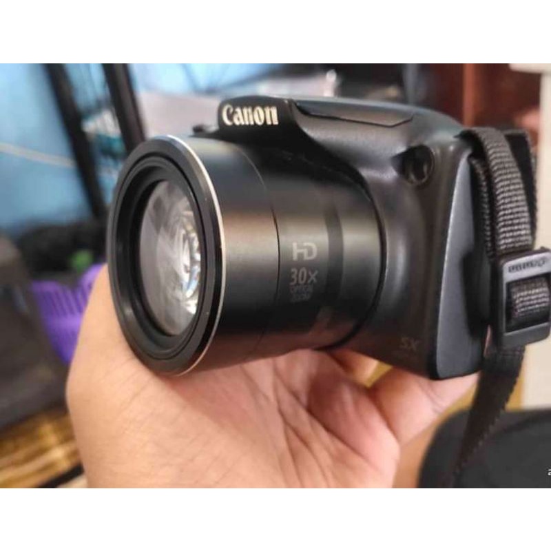 Canon SX400is