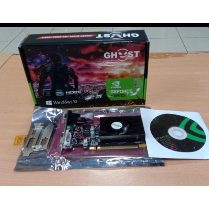 VGA GHOST GT 220 1GB DDR3 128 BIT