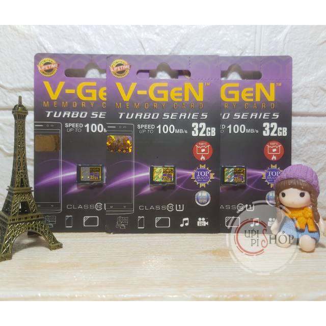 Memory Card VGEN 32GB / VEGEN Class 10