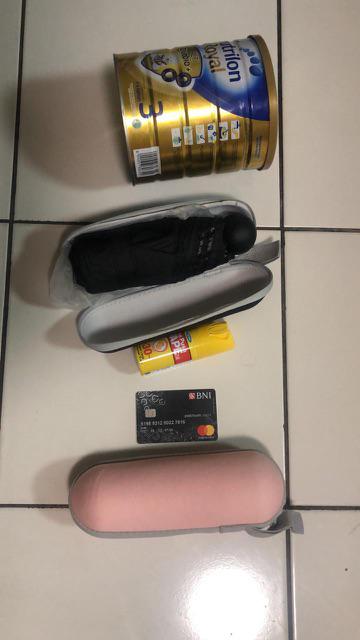 Payung Mini Anti Uv Spf 50 + Pouch Big Umbrella Import 02