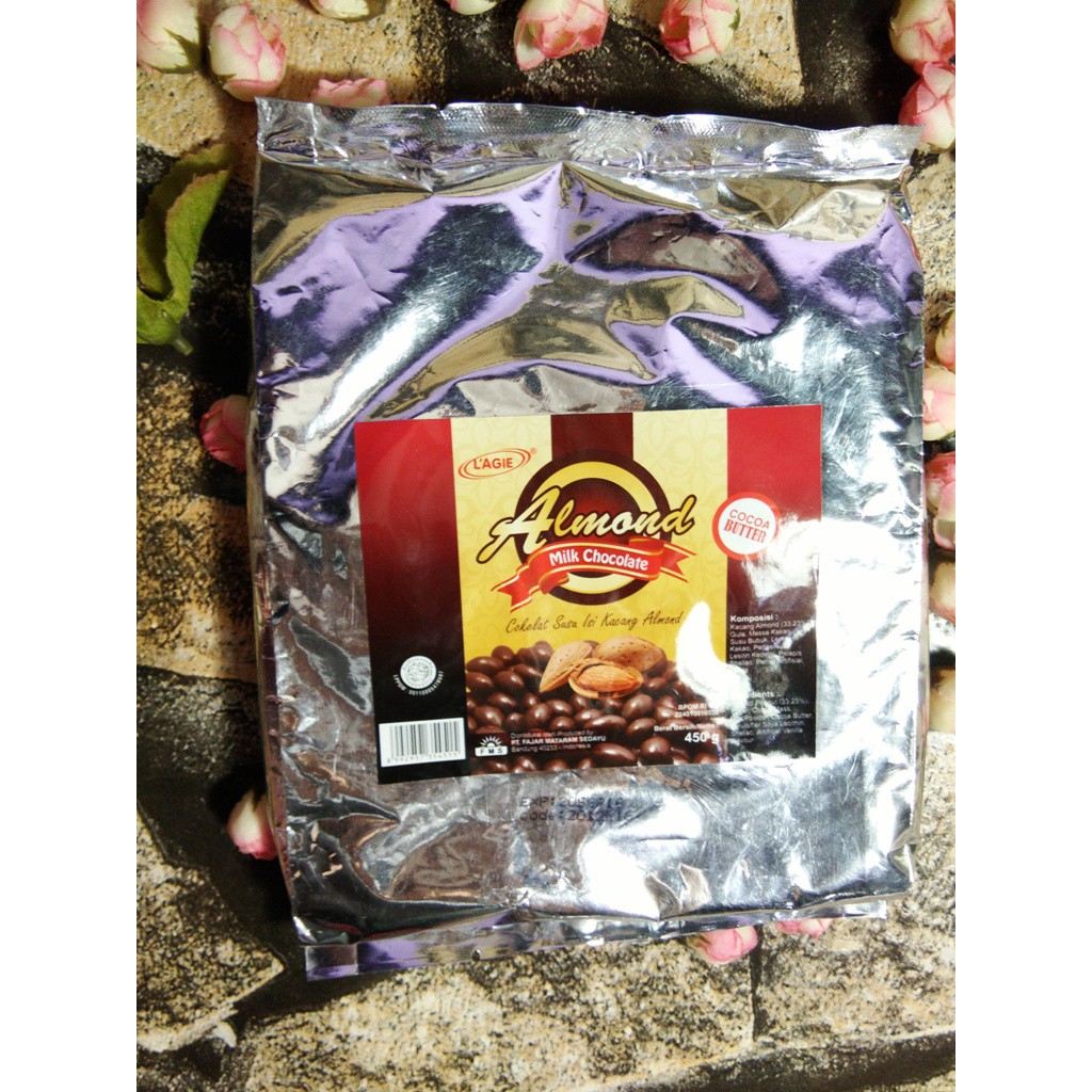 

LAGIE ALMOND FULL COKLAT