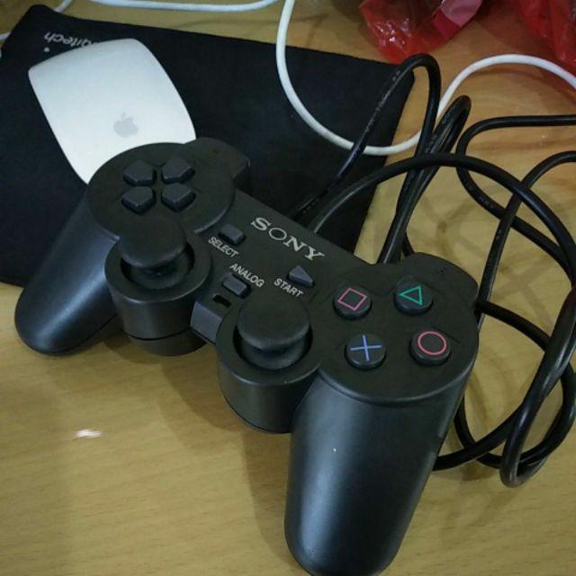Paket Promo 2 Stick Ps2 dan Konverter double PC PS3