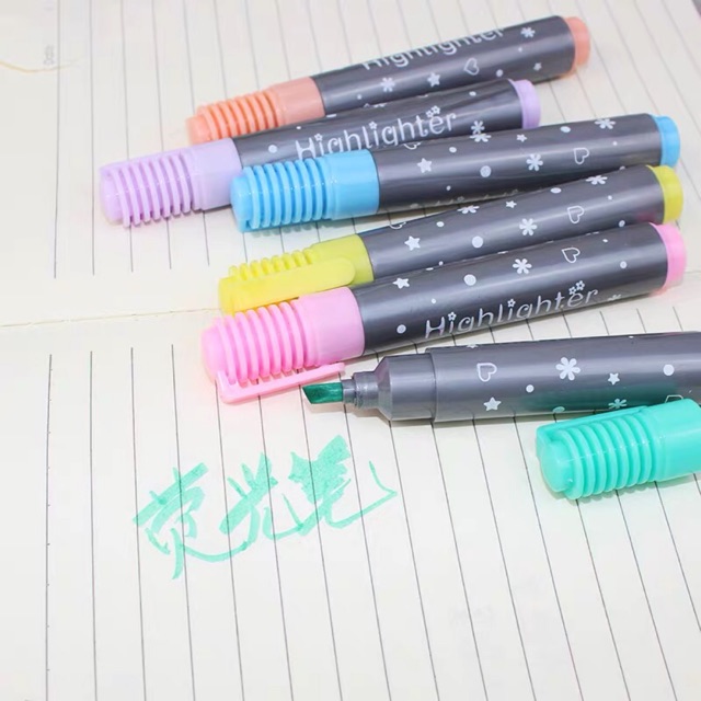 MURAH!! Highlighter stabilo pastel