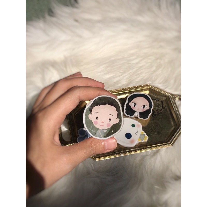 

POPSOCKET ACRYLIC