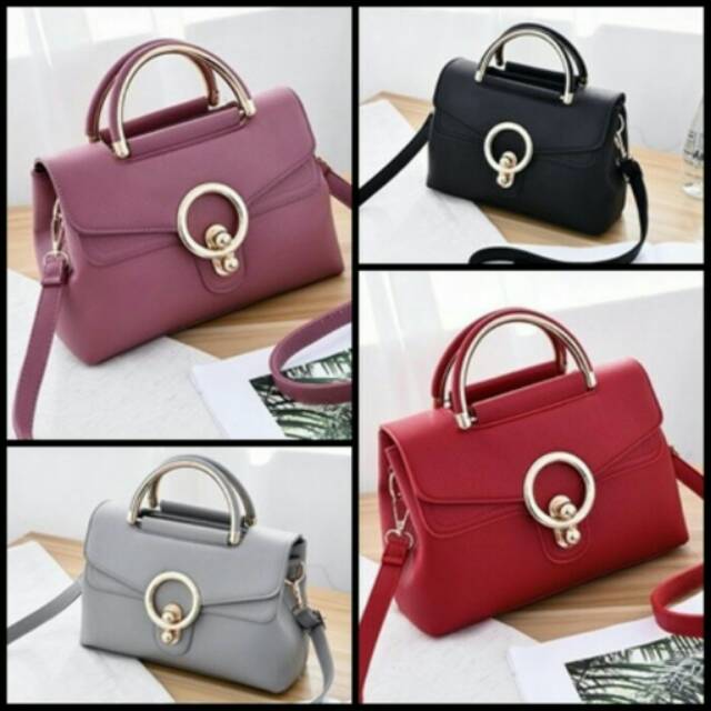 TAS WANITA IMPOR - SELEMPANG TJ47EB