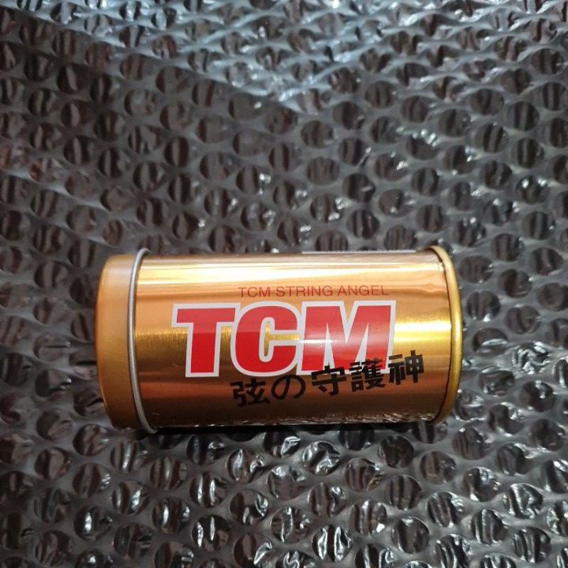 TCM string cleaner atau pembersih senar gitar bass dan biola