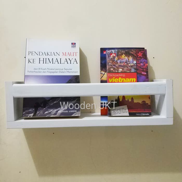 rak bumbu kayu jati belanda