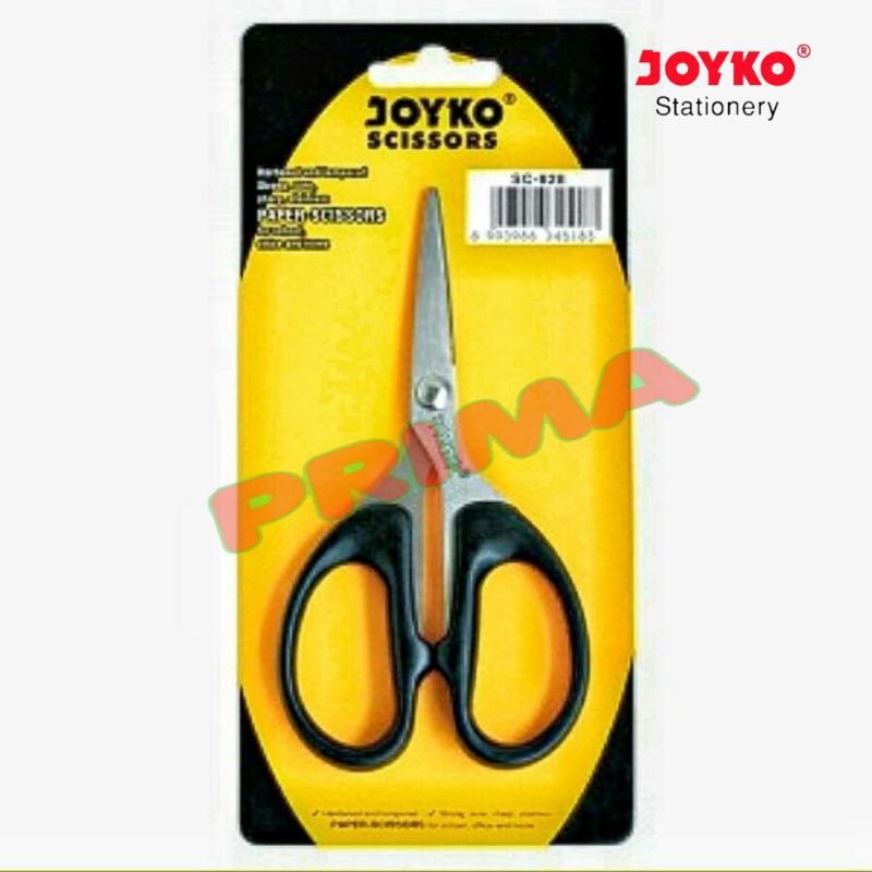 

Gunting Joyko SC828 ukuran kecil