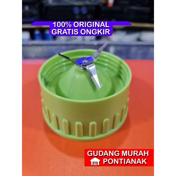 Mangkok blender miyako / mangkok blender miyako kaca dan plastik
