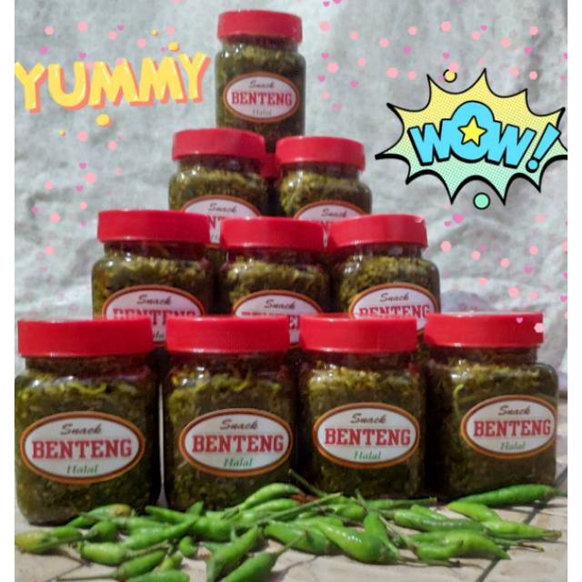 

Sambel Snack Benteng