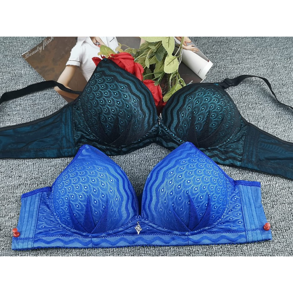 Bra / BH Import Wanita 8887 Bahan Halus Busa Tebal