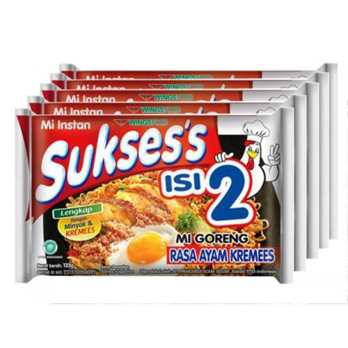 

MIE SUKSES ISI 2 *ISI 5 BUNGKUS*