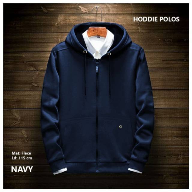 JAMPER HOODIE POLOS KEREN》JAMPER HOODIE CEWEK&COWOK》JAMPER MURAH