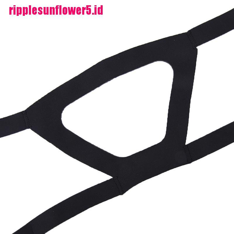 Masker Ventilator CPAP Universal Nyaman