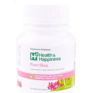 H2 PURE SKIN MEMELIHARA ELASTIS KULIT