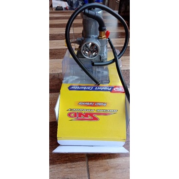 KARBU PE 28 MERK SND ORIGINAL PLUS PILOT JET DAN MAIN JET