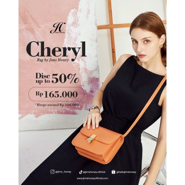 CHERYL BAG JIMSHONEY