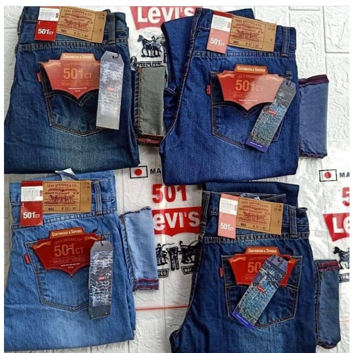 CELANA PANJANG JEANS LEVIS