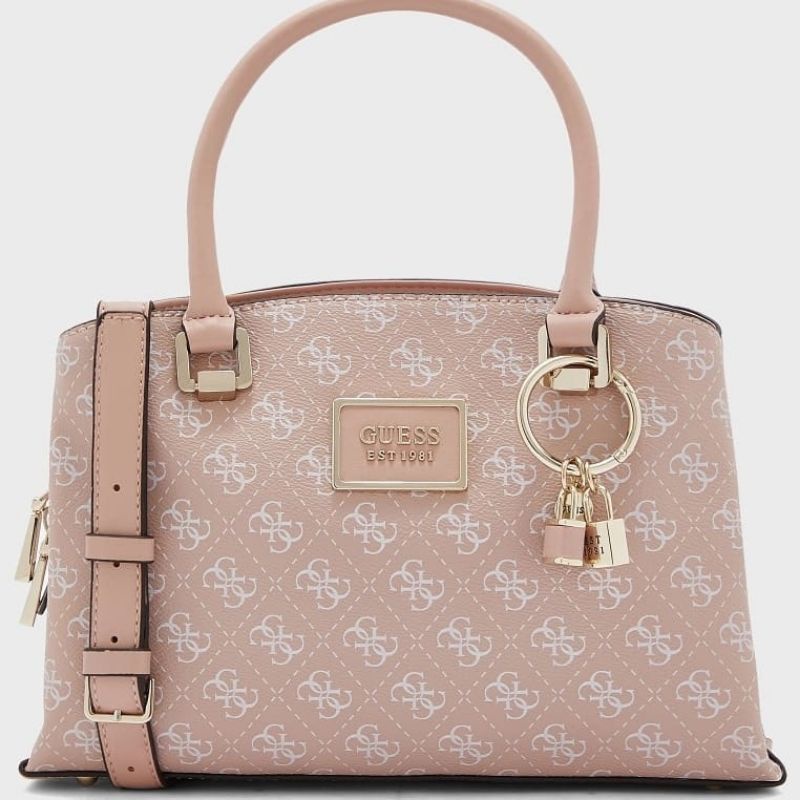 GUESSS Tyren Girlfriend Satchel