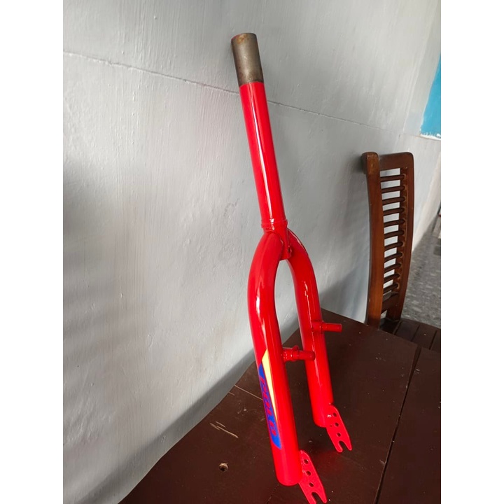 (Gratis Ongkir &amp; COD) FORK GARPU OS SEPEDA BMX UKURAN 20 GENIO SEPEDA BMX 20 INCH OVERSIZE / GARPU SEPEDA BMX