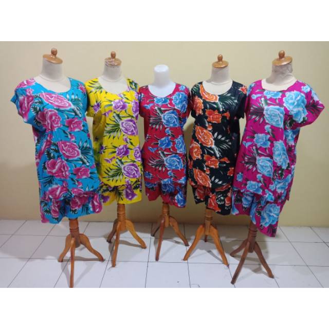 DASTER SETELAN CELANA PENDEK