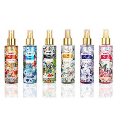 ^ KYRA ^ Morris Parfum Floral Edition Eau De Toilette Long Lasting Fragance Cewek - Netto 150 ml