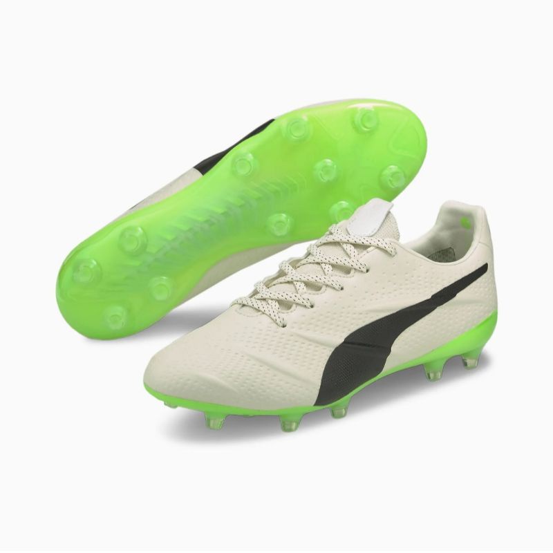 Sepatu Bola Puma King Platinum 21 VGN FG AG Original