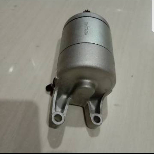 Dinamo starter assy satria FU 150