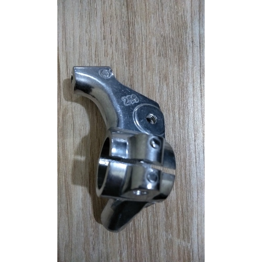 Rumah Handle Jupiter MX Silver