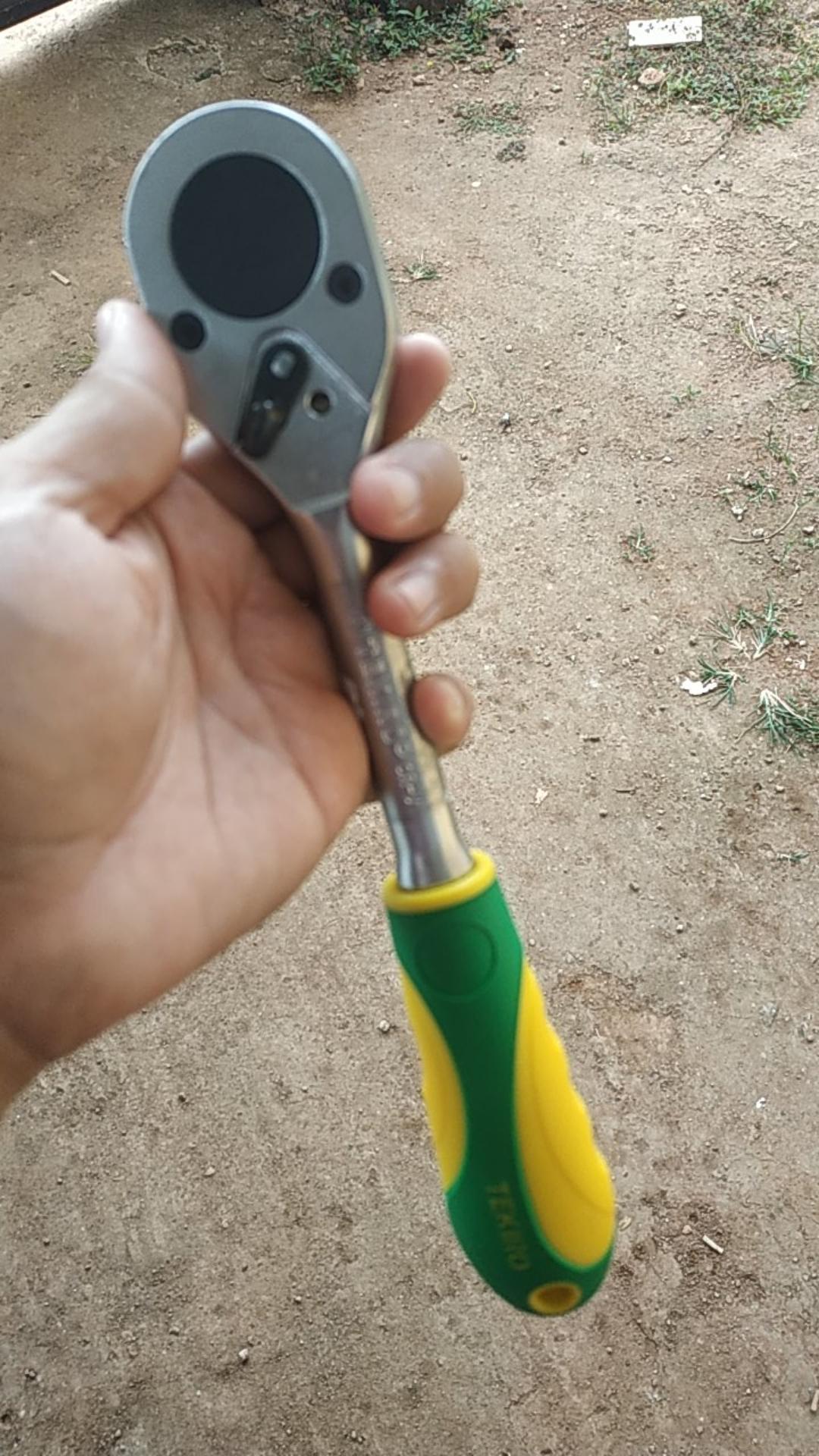 (tekiro)kunci Krek/ratchet Handle Tekiro