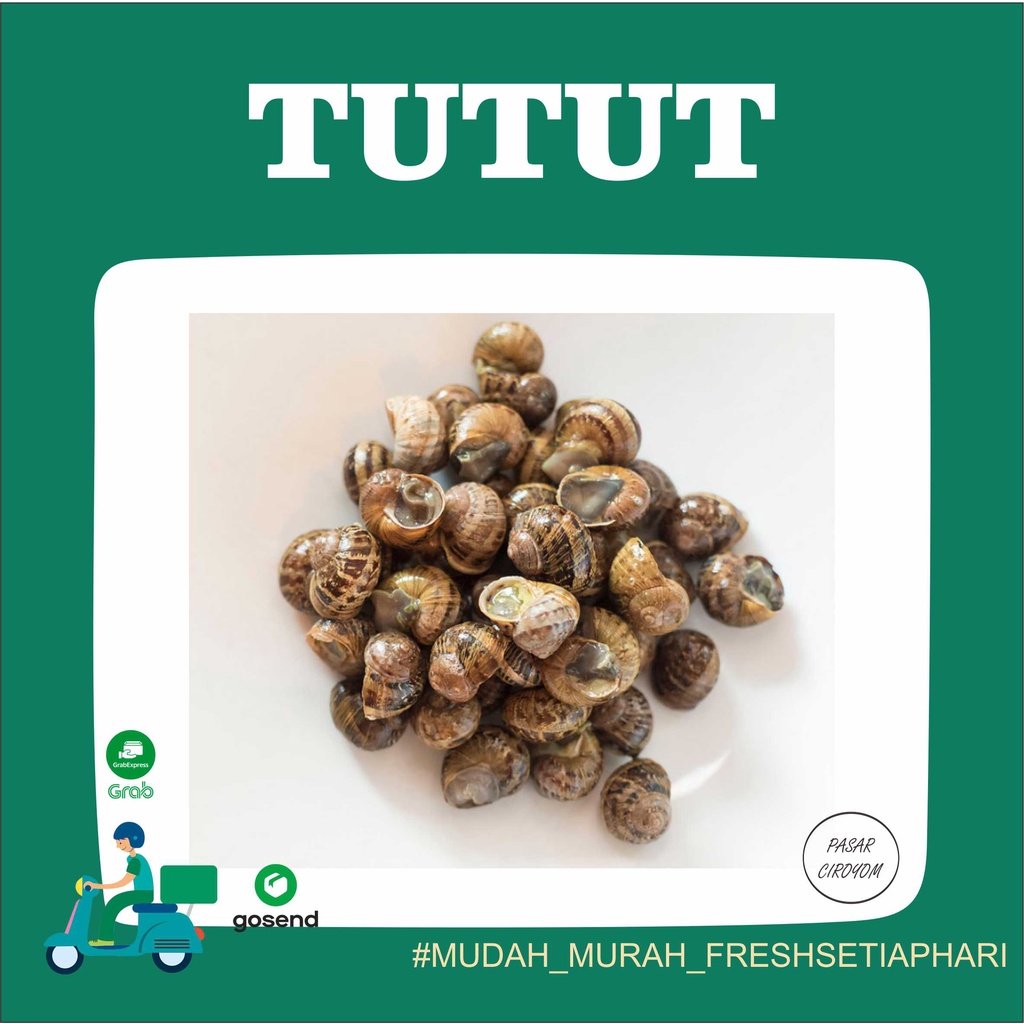 

TUTUT FRESH MURAH BANDUNG / SEAFOOD