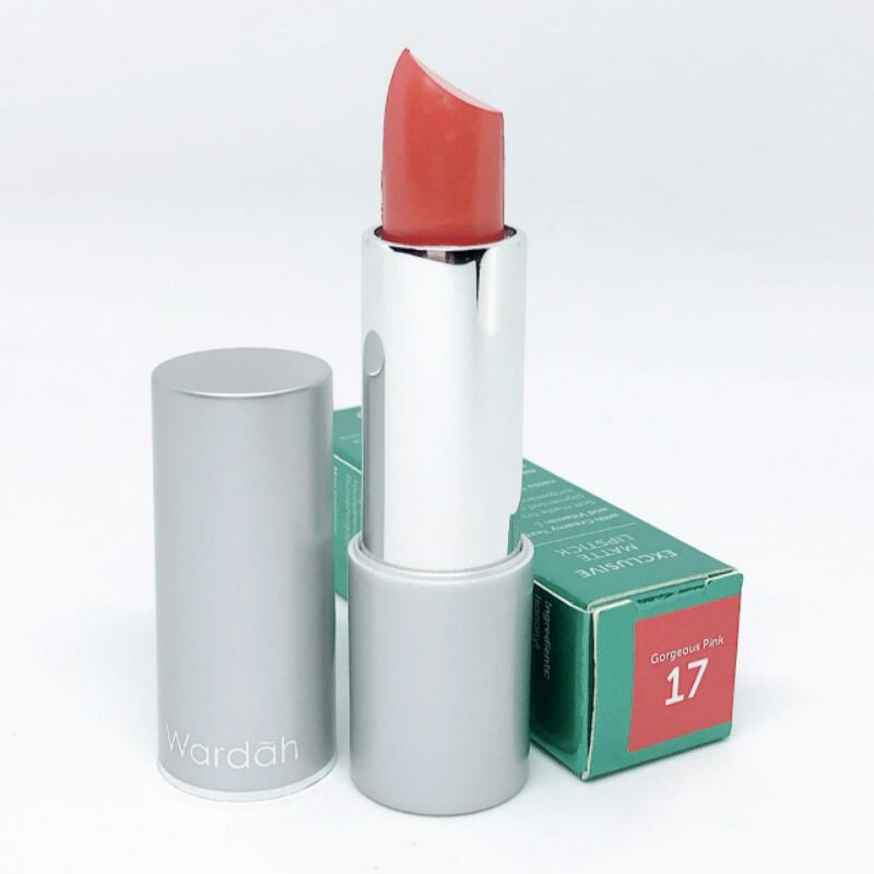 Wardah exclusive lipstick