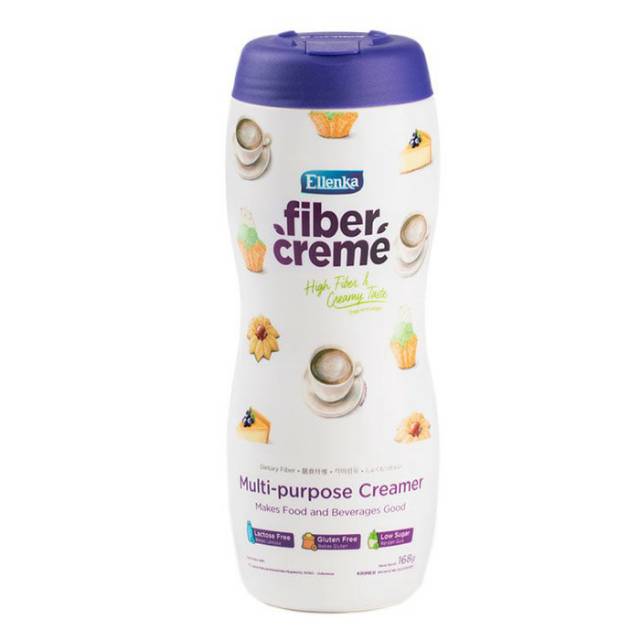 

FIBER CREME 168GR