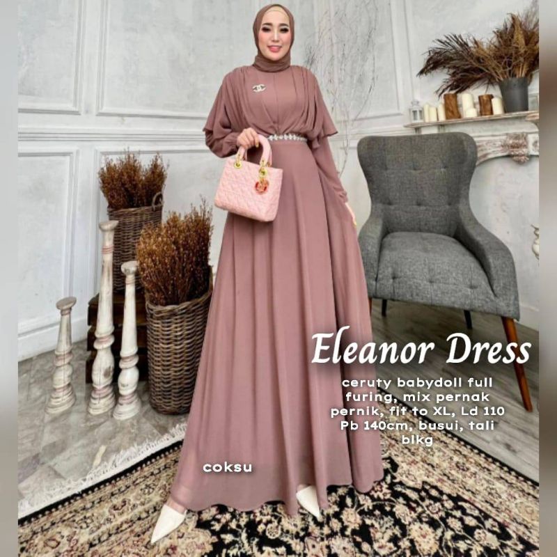 ELEANOR DRESS