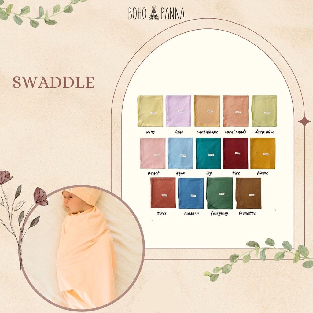 Bohopanna - Swaddle