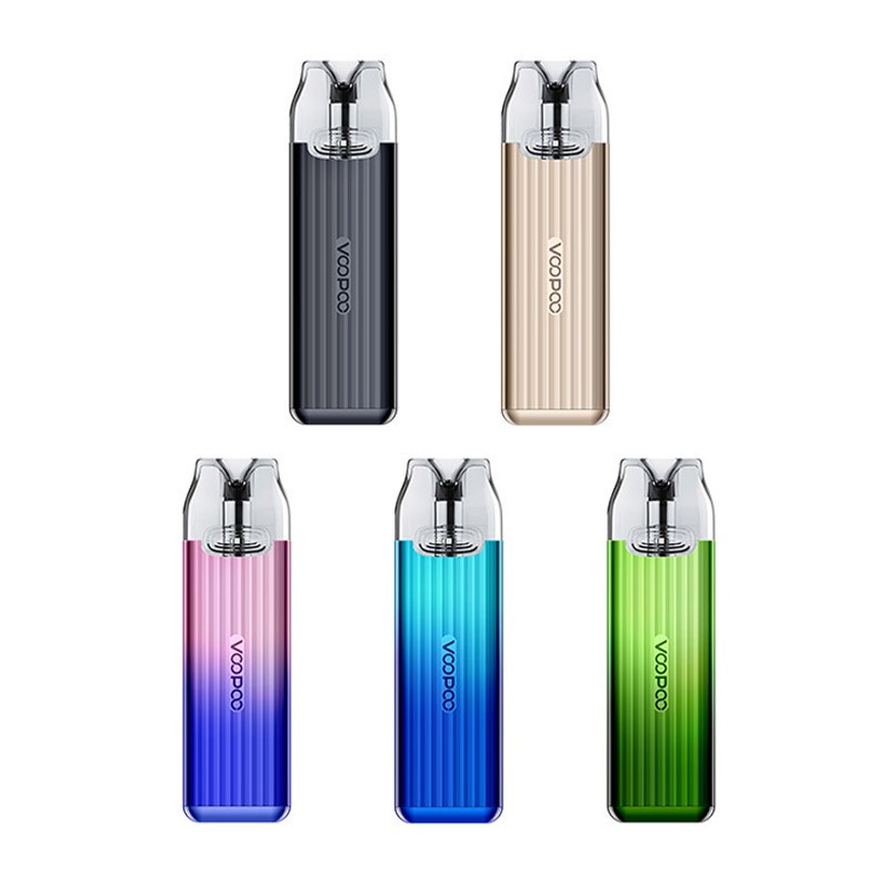 POD KIT DEVICE AUTHENTIC BY VOOPOO VMATE INFINITY EDITION 900MAH