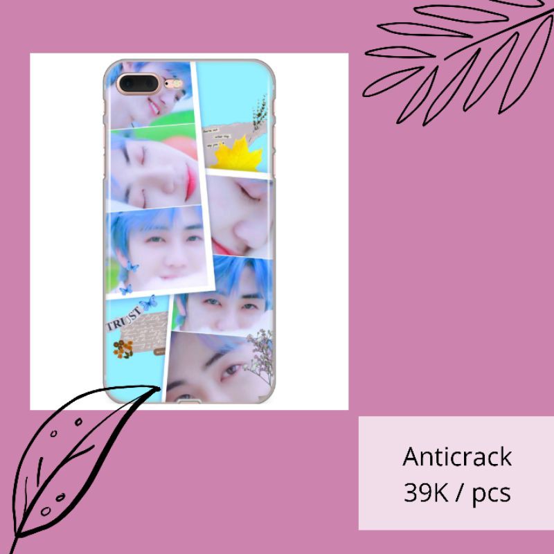 Case Jaemin NCT Dream Candylab Edition Anticrack Softcase