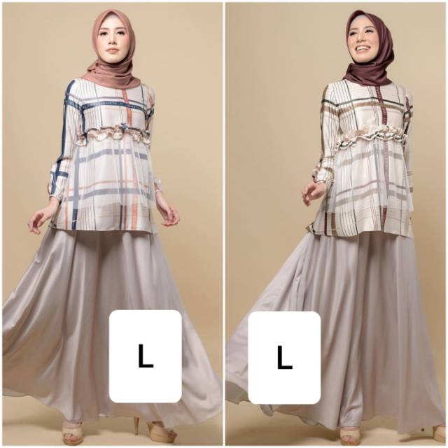 Wearing klamby Ananta Blouse