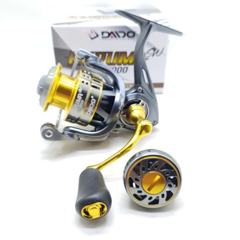 REEL DAIDO KURUMA SW 1000