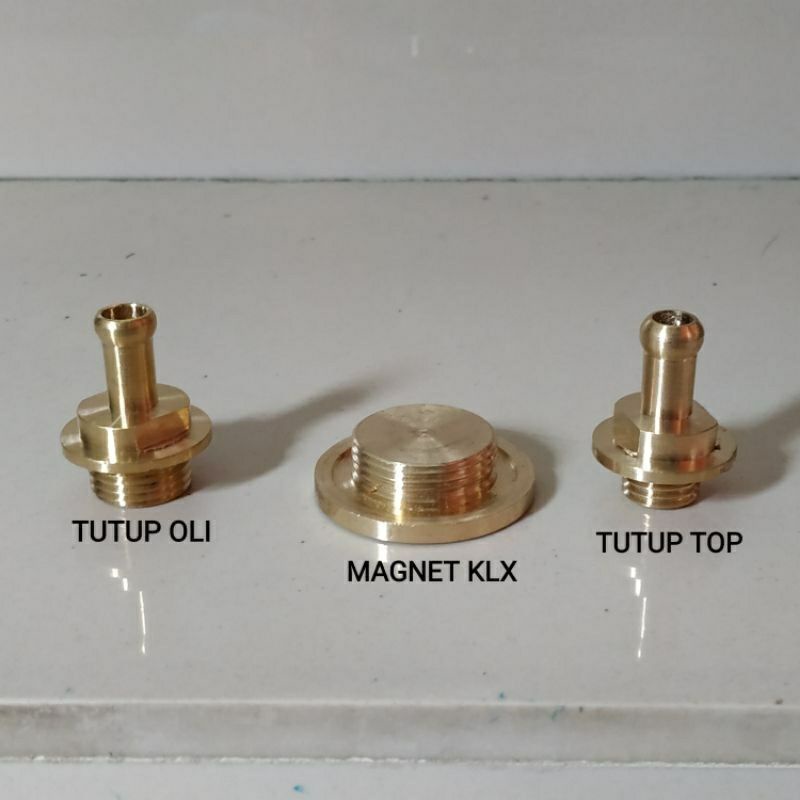 Tutup Oli Hawa Klx Tutup Magnet Klx